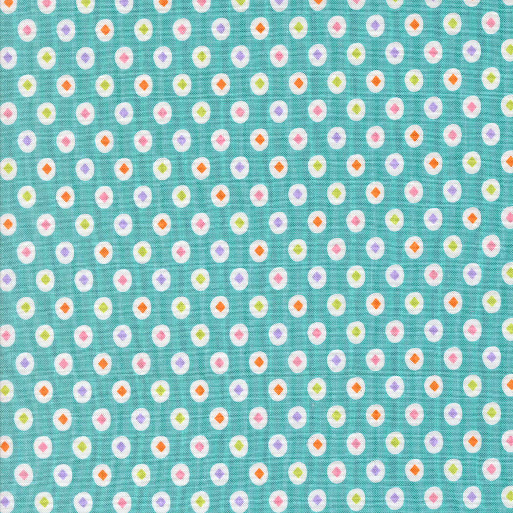 Fab Boo Lous by Me & My Sister Designs : Teal 22486 14