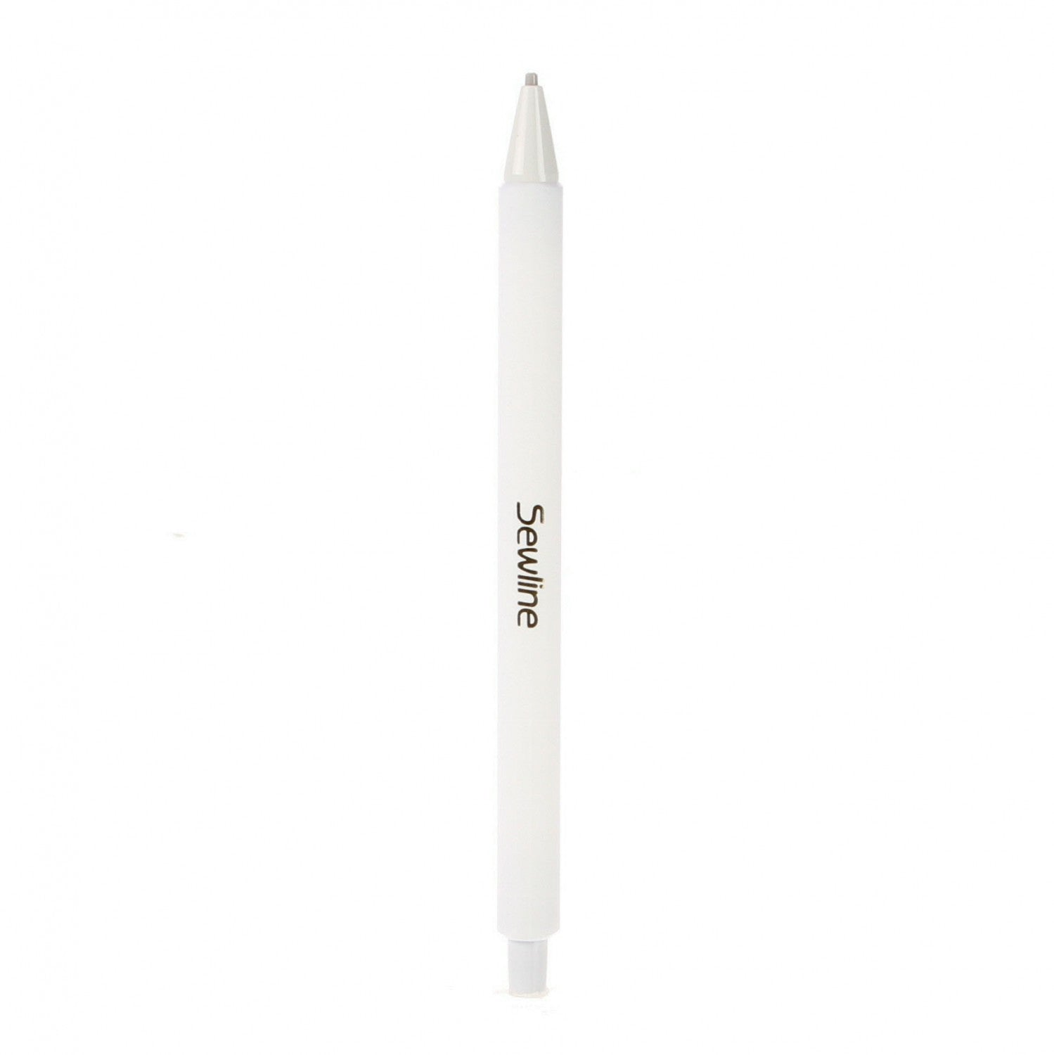 Fabric Pencil 1.3mm White # FAB50048 - Special Order