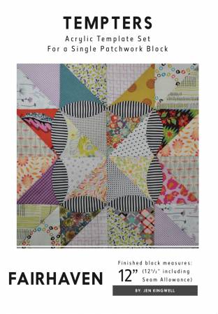 Fairhaven Tempter by Jen Kingwell Designs - Special Order - Estimated Arrival Oct 2025