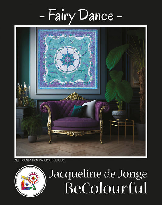 Fairy Dance # BC2404 - Special Order