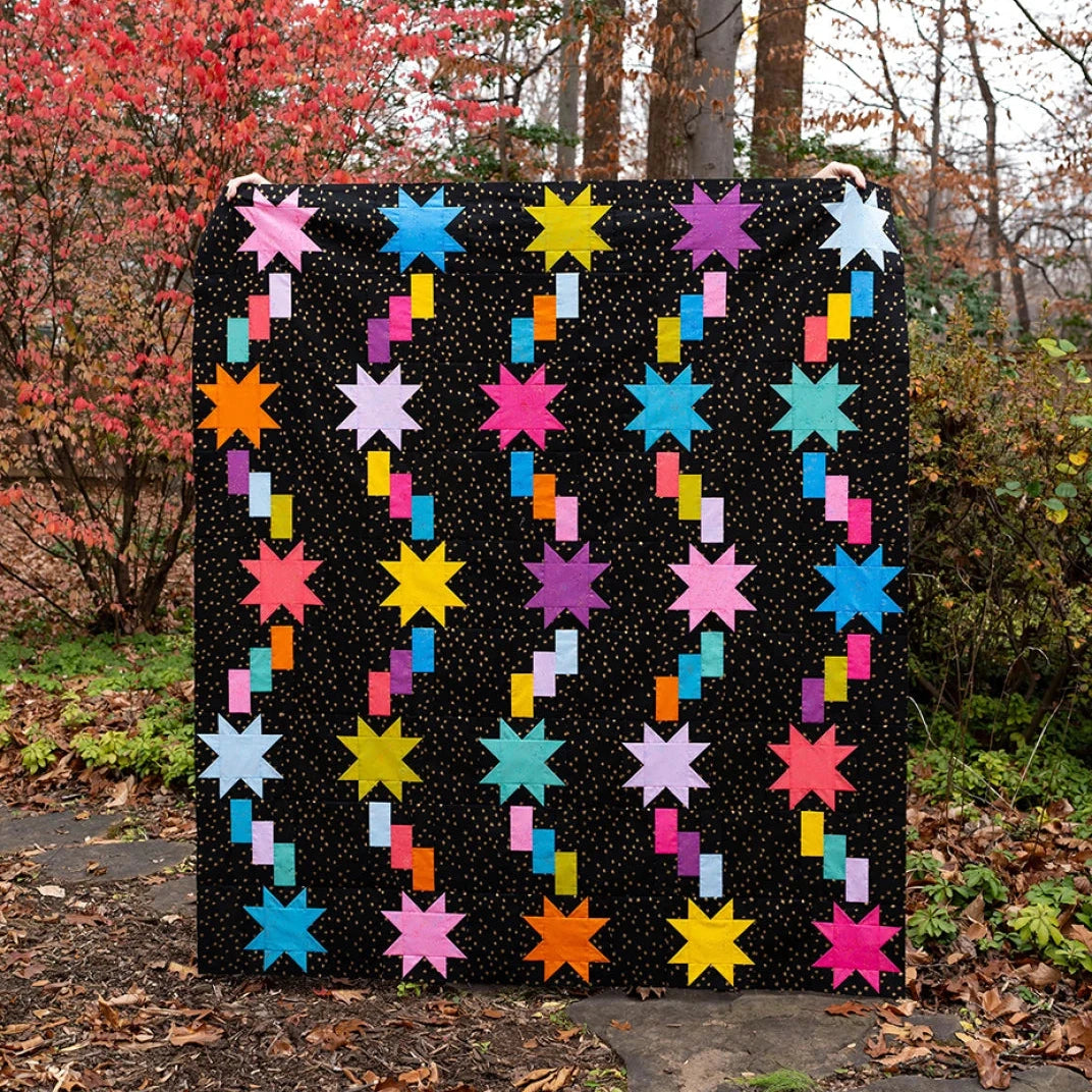 Fairy Dust Quilt Pattern by Modernly Morgan