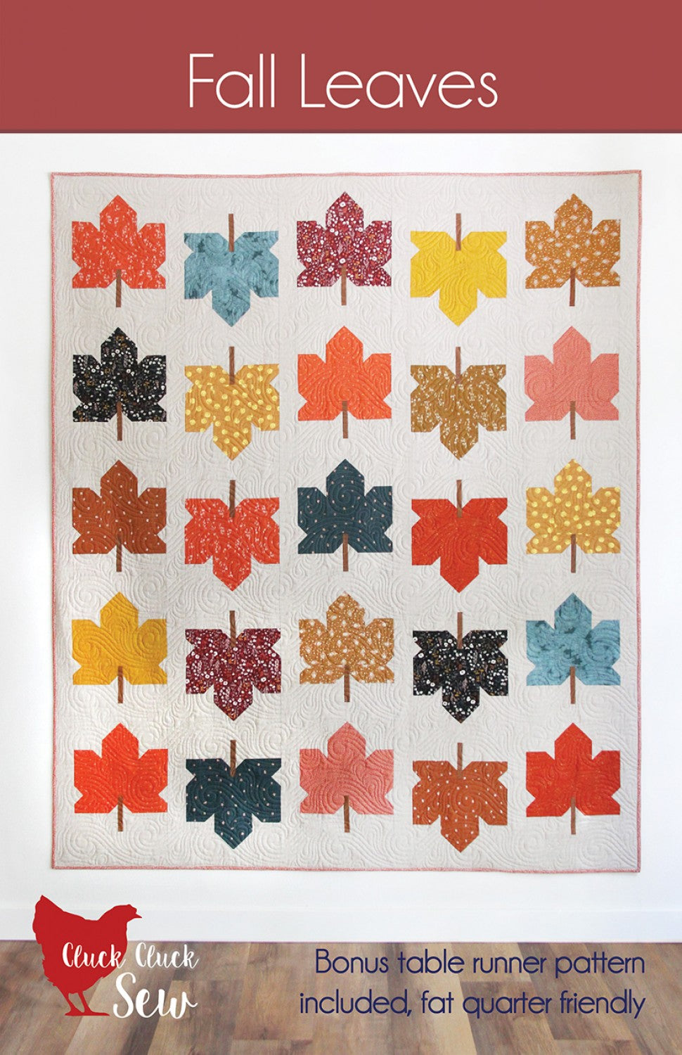 Fall Leaves # CCS203 - Special Order