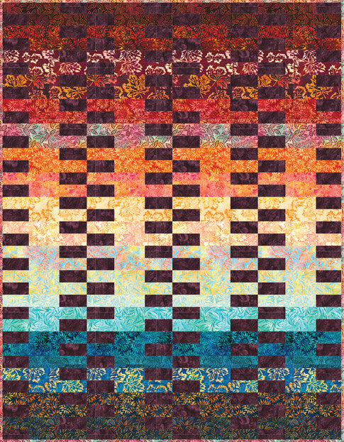 Fall Splendor by Artisan Batiks - 2.5" Strips -  Special Order (Expected June 2025)