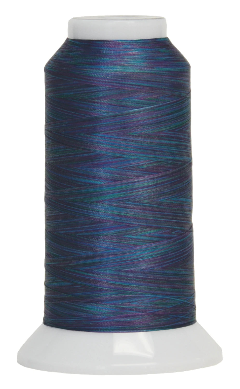 Fantastico Variegated Trilobal Polyester 2000yd Batik Blue # 11702-5021 - Special Order