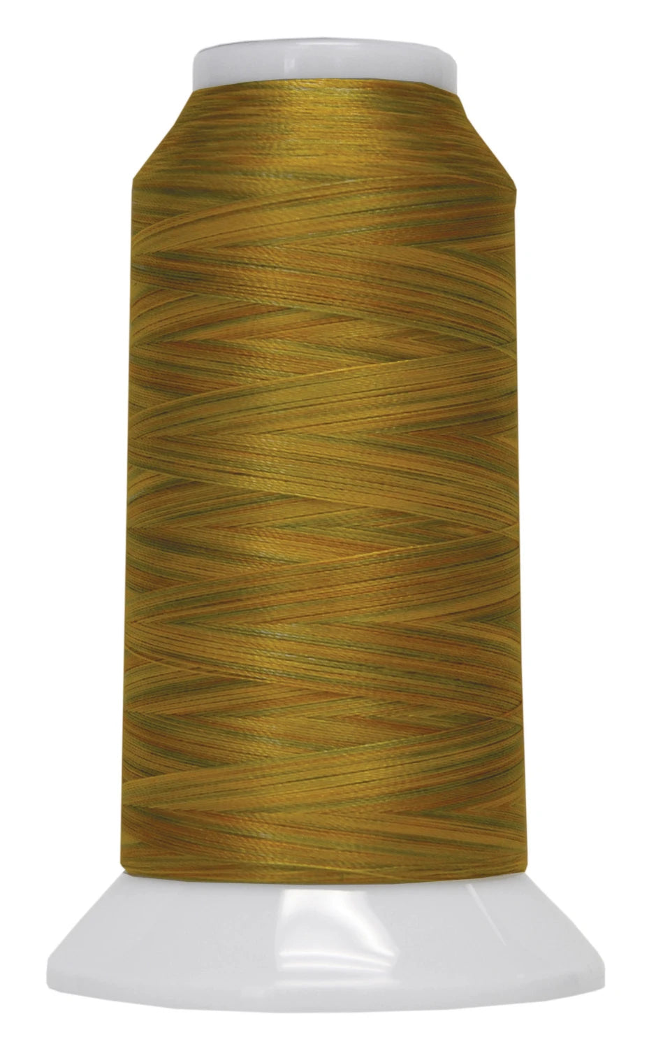 Fantastico Variegated Trilobal Polyester 2000yd Cornsilk # 11702-5087 - Special Order