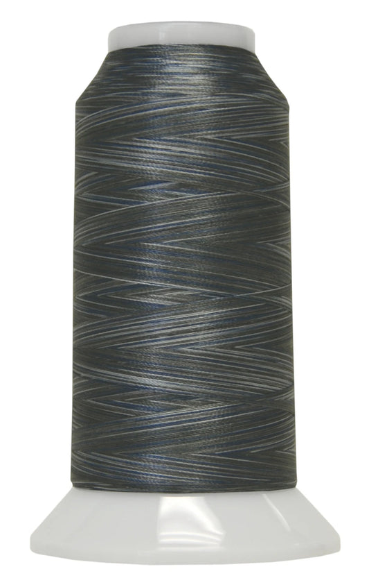 Fantastico Variegated Trilobal Polyester 2000yd Dapple Gray # 11702-5099 - Special Order