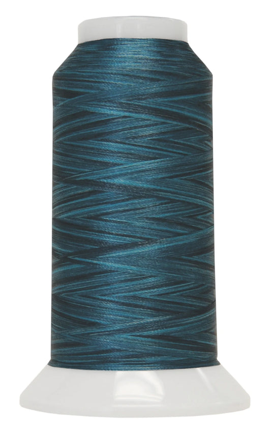 Fantastico Variegated Trilobal Polyester 2000yd Deep Sea Dive # 11702-5120 - Special Order