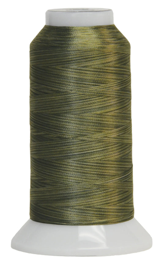 Fantastico Variegated Trilobal Polyester 2000yd Desert Sage # 11702-5061 - Special Order