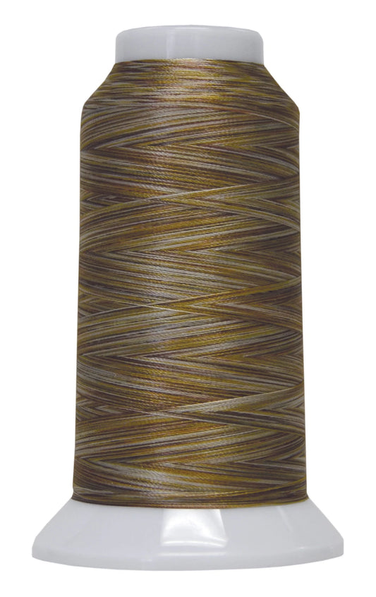 Fantastico Variegated Trilobal Polyester 2000yd Dinosaur Tracks # 11702-5134 - Special Order