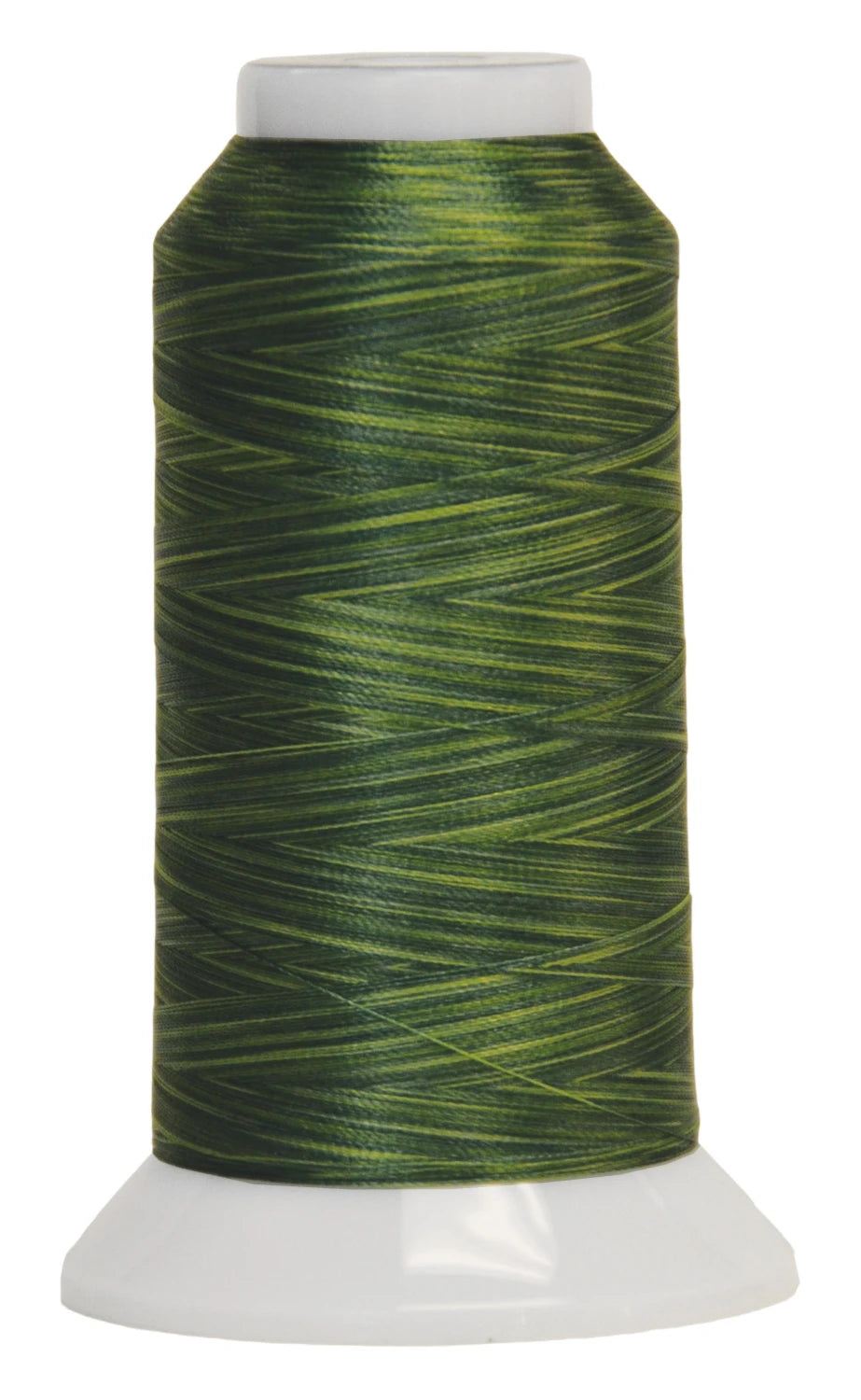 Fantastico Variegated Trilobal Polyester 2000yd Dixie Forest # 11702-5054 - Special Order