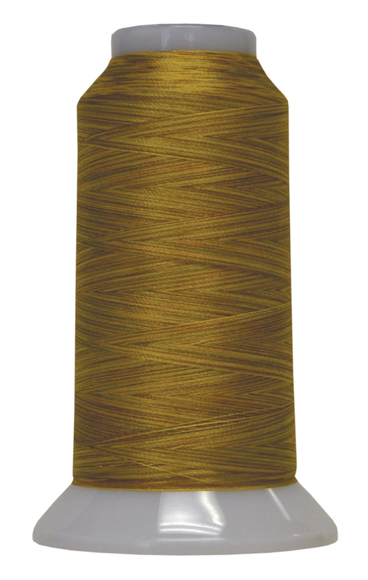Fantastico Variegated Trilobal Polyester 2000yd Forsythia # 11702-5130 - Special Order