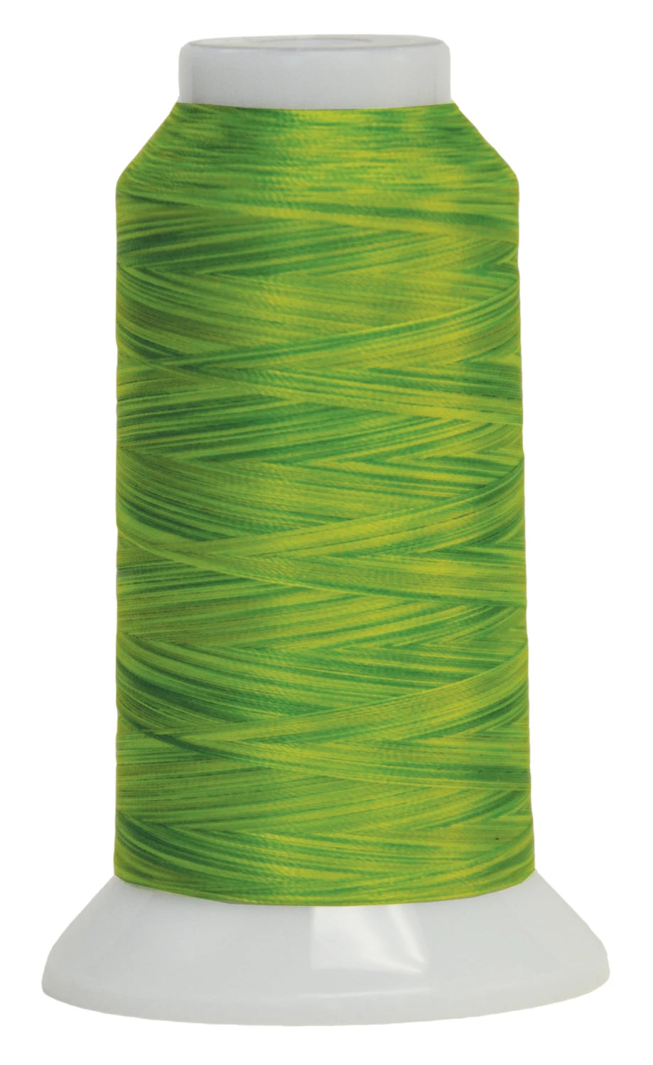 Fantastico Variegated Trilobal Polyester 2000yd Glowing Green # 11702-5062 - Special Order