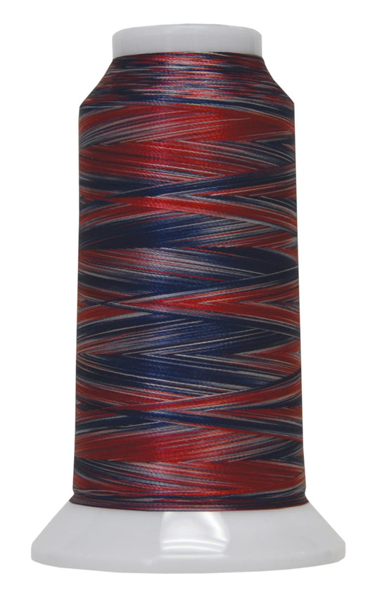 Fantastico Variegated Trilobal Polyester 2000yd Heartland # 11702-5125 - Special Order