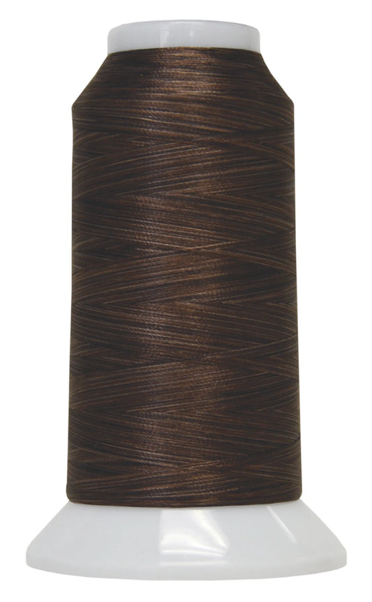 Fantastico Variegated Trilobal Polyester 2000yd Hot Chocolate # 11702-5098 - Special Order