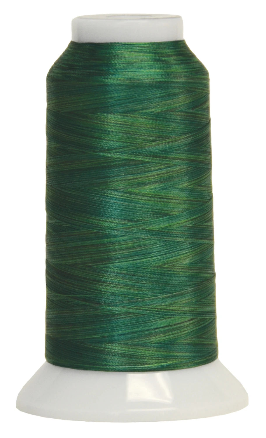 Fantastico Variegated Trilobal Polyester 2000yd Kentucky Bluegrass - Special Order