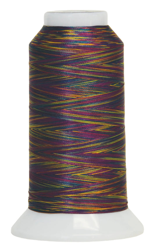 Fantastico Variegated Trilobal Polyester 2000yd Magic Carpet # 11702-5003 - Special Order