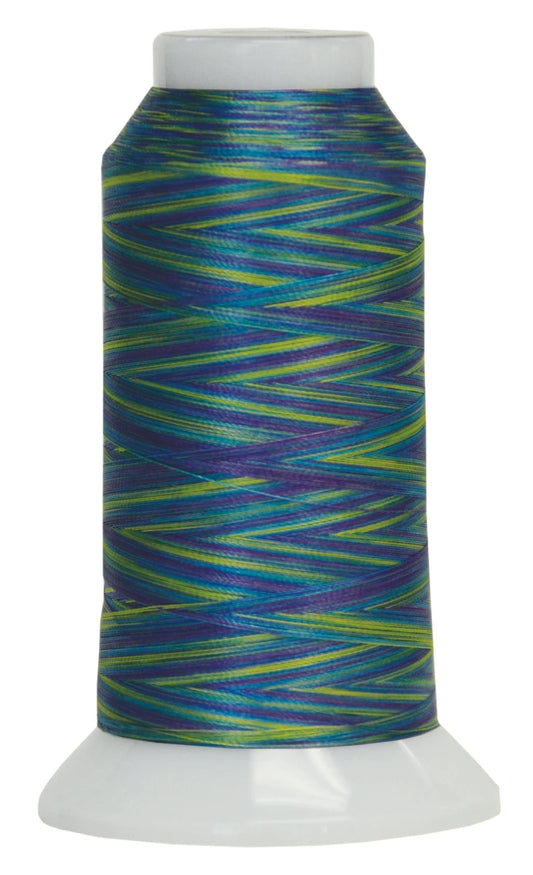 Fantastico Variegated Trilobal Polyester 2000yd Molokini # 11702-5012 - Special Order