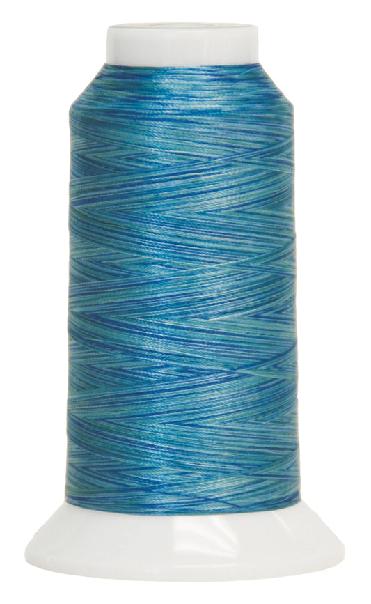 Fantastico Variegated Trilobal Polyester 2000yd Niagara # 11702-5006 - Special Order