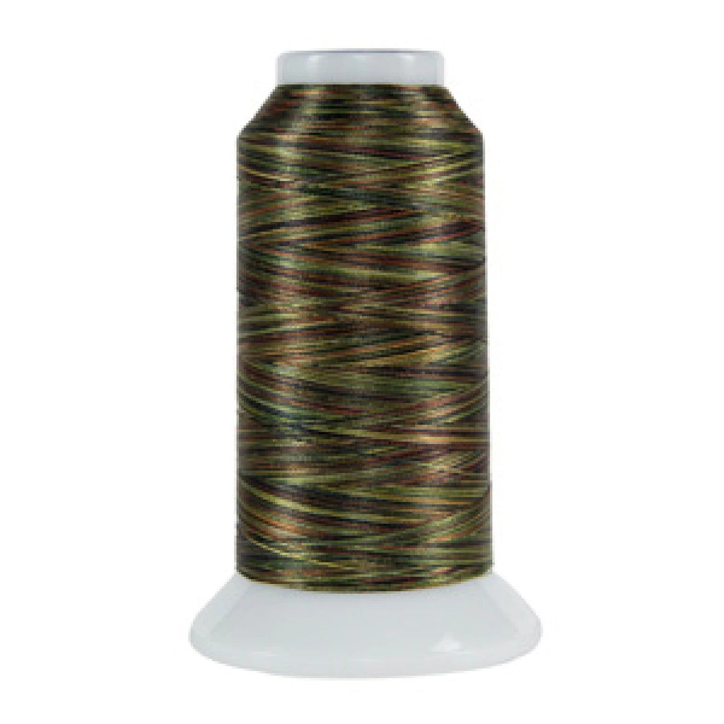 Fantastico Variegated Trilobal Polyester 2000yd Pheasant # 11702-5145 - Special Order