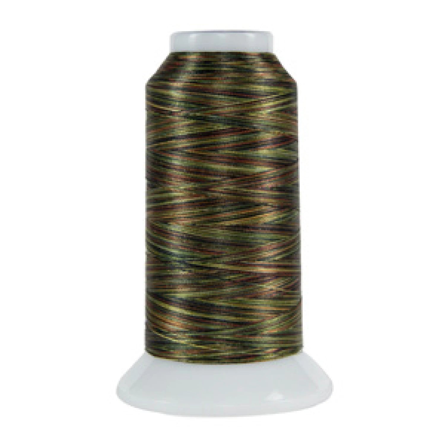 Fantastico Variegated Trilobal Polyester 2000yd Pheasant # 11702-5145 - Special Order