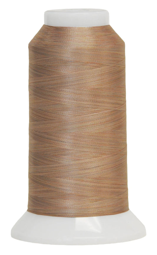 Fantastico Variegated Trilobal Polyester 2000yd Portrait Peach # 11702-5073 - Special Order