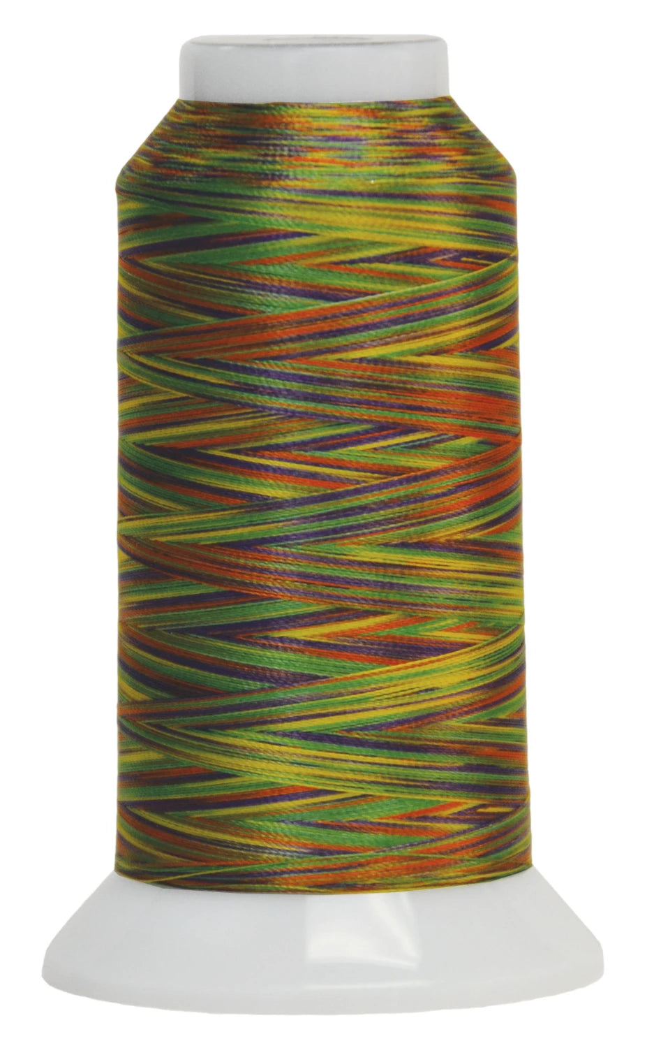 Fantastico Variegated Trilobal Polyester 2000yd Razzamatazz # 11702-5044 - Special Order