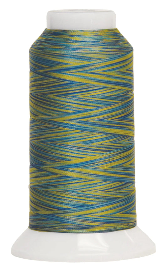 Fantastico Variegated Trilobal Polyester 2000yd Samoa # 11702-5022 - Special Order