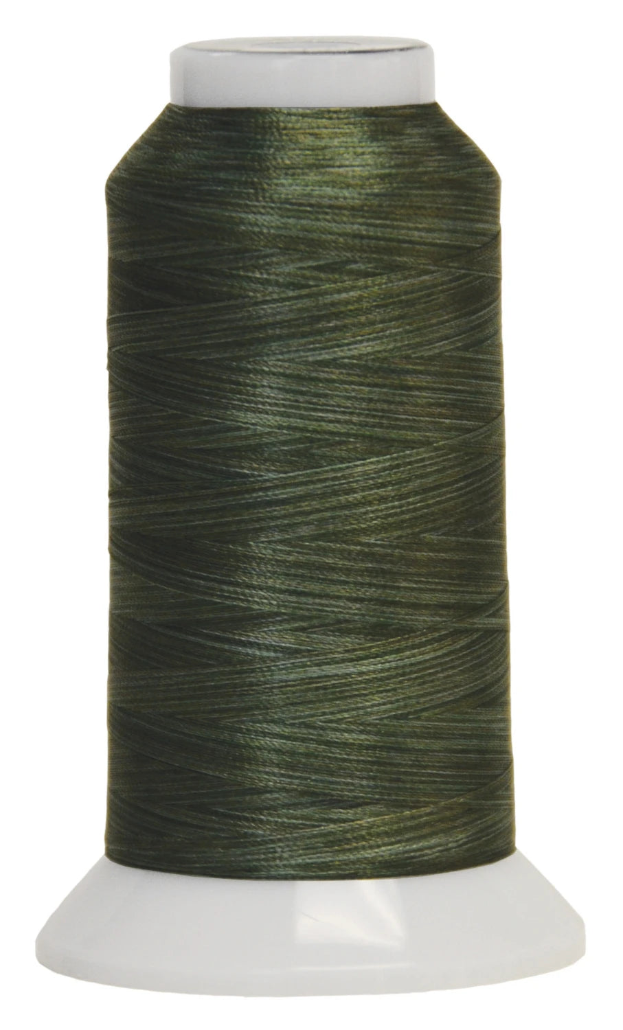 Fantastico Variegated Trilobal Polyester 2000yd Scrub Oak # 11702-5065 - Special Order