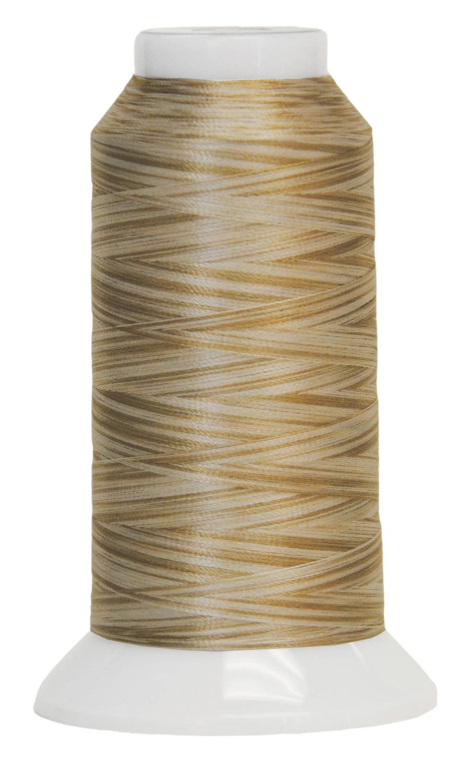Fantastico Variegated Trilobal Polyester 2000yd Shades Of Vanilla # 11702-5008 - Special Order