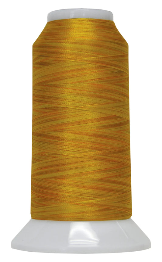 Fantastico Variegated Trilobal Polyester 2000yd Solar Flare # 11702-5086 - Special Order