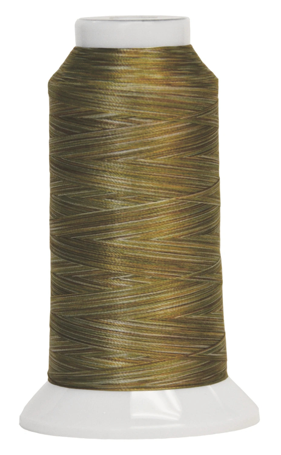 Fantastico Variegated Trilobal Polyester 2000yd Spice Cake # 11702-5010 - Special Order