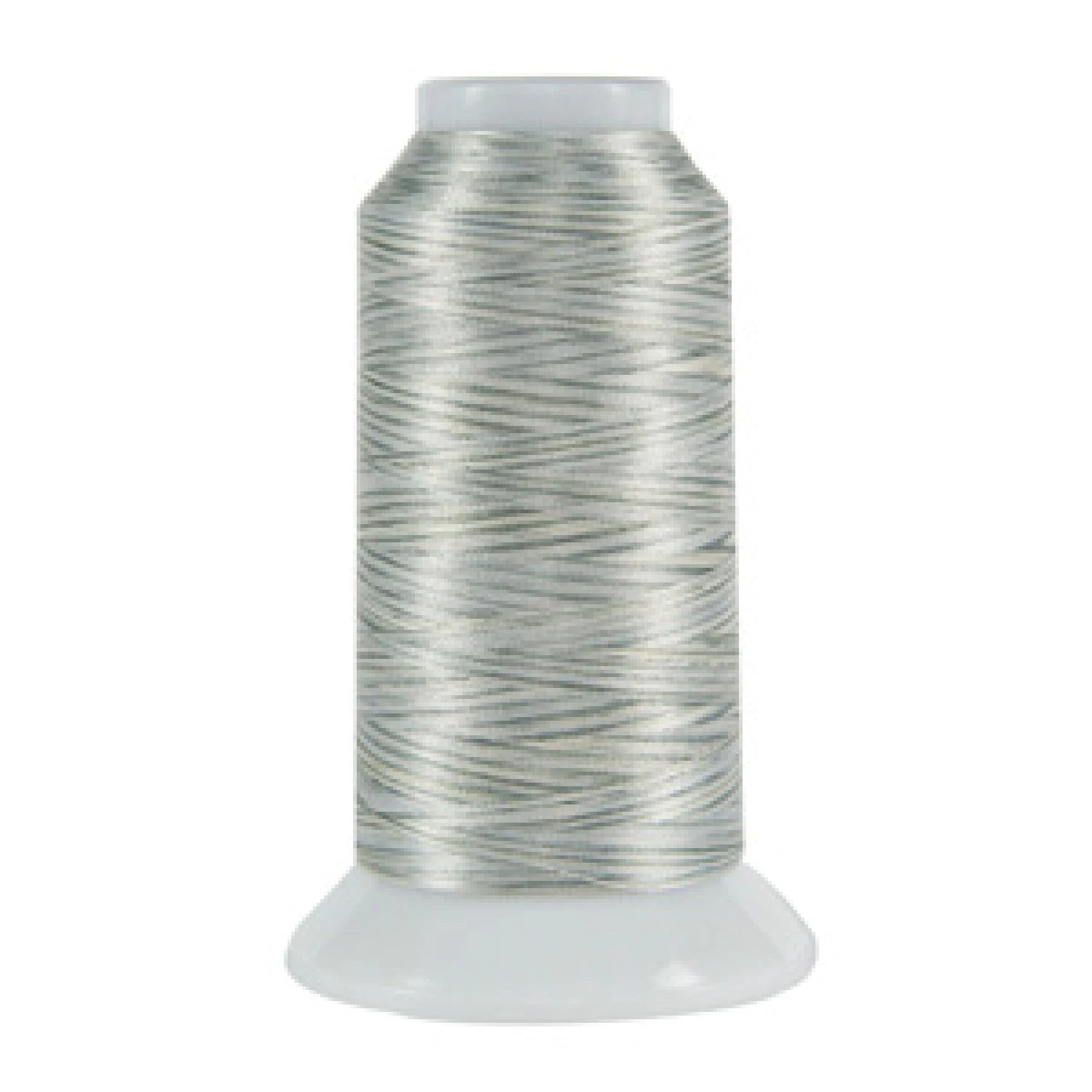 Fantastico Variegated Trilobal Polyester 2000yd Sterling Silver # 11702-5169 - Special Order