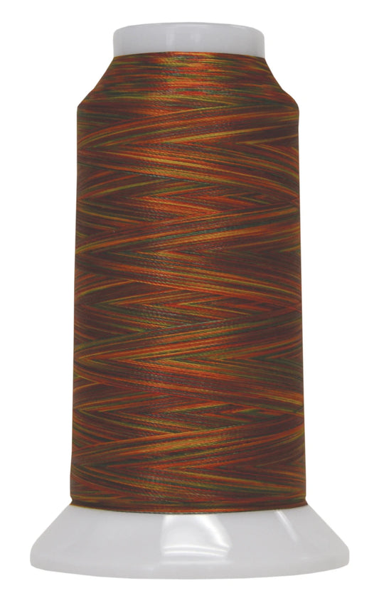Fantastico Variegated Trilobal Polyester 2000yd Tango # 11702-5150 - Special Order