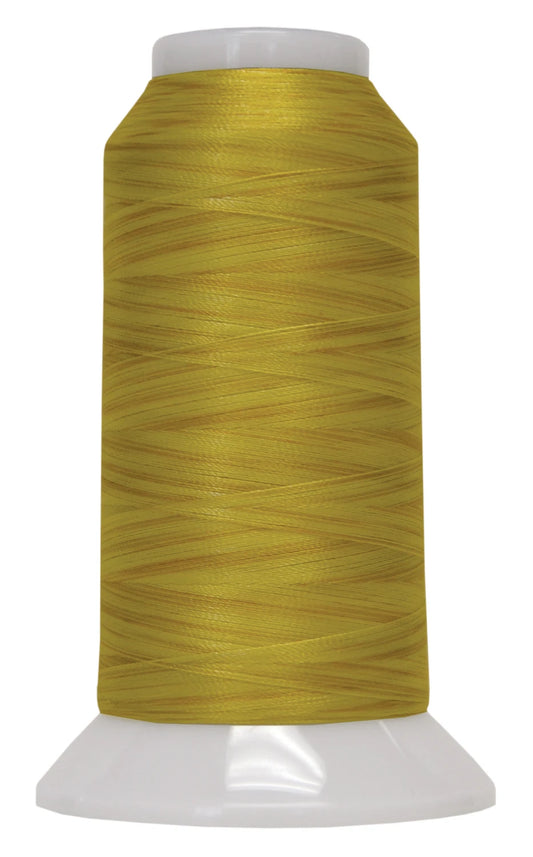 Fantastico Variegated Trilobal Polyester 2000yd Tiffany Yellow # 11702-5092 - Special Order
