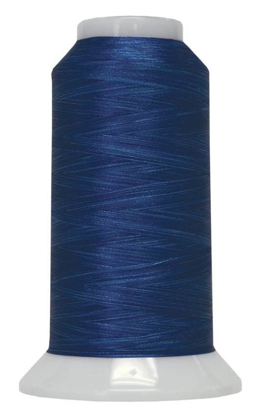 Fantastico Variegated Trilobal Polyester 2000yd Way Cool Blue # 11702-5121 - Special Order