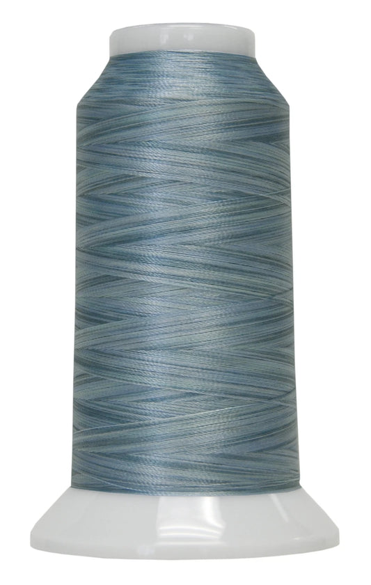 Fantastico Variegated Trilobal Polyester 2000yd Wintry Morning # 11702-5143 - Special Order