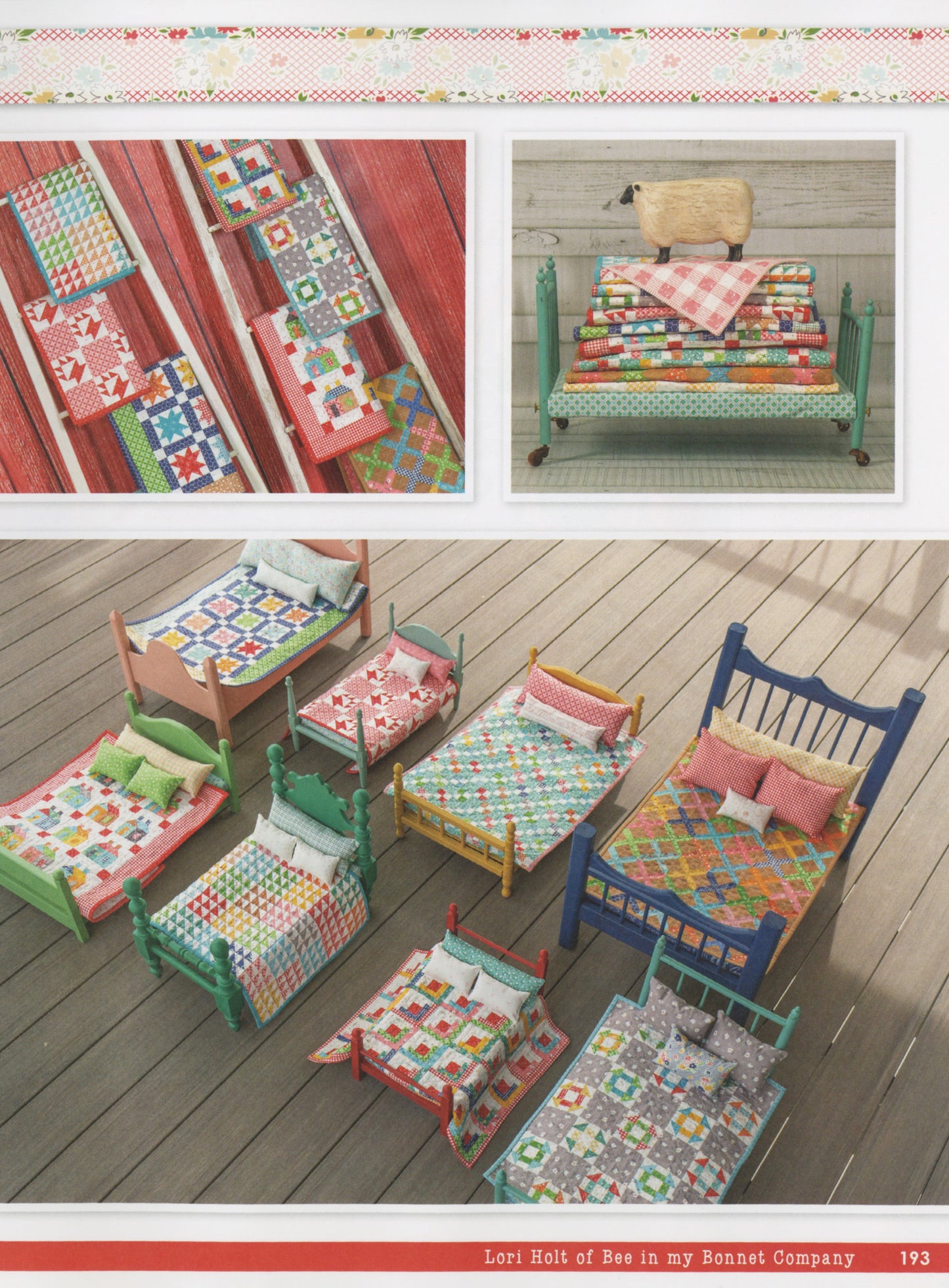 Farm Girl Vintage 2 by It’s Sew Emma
