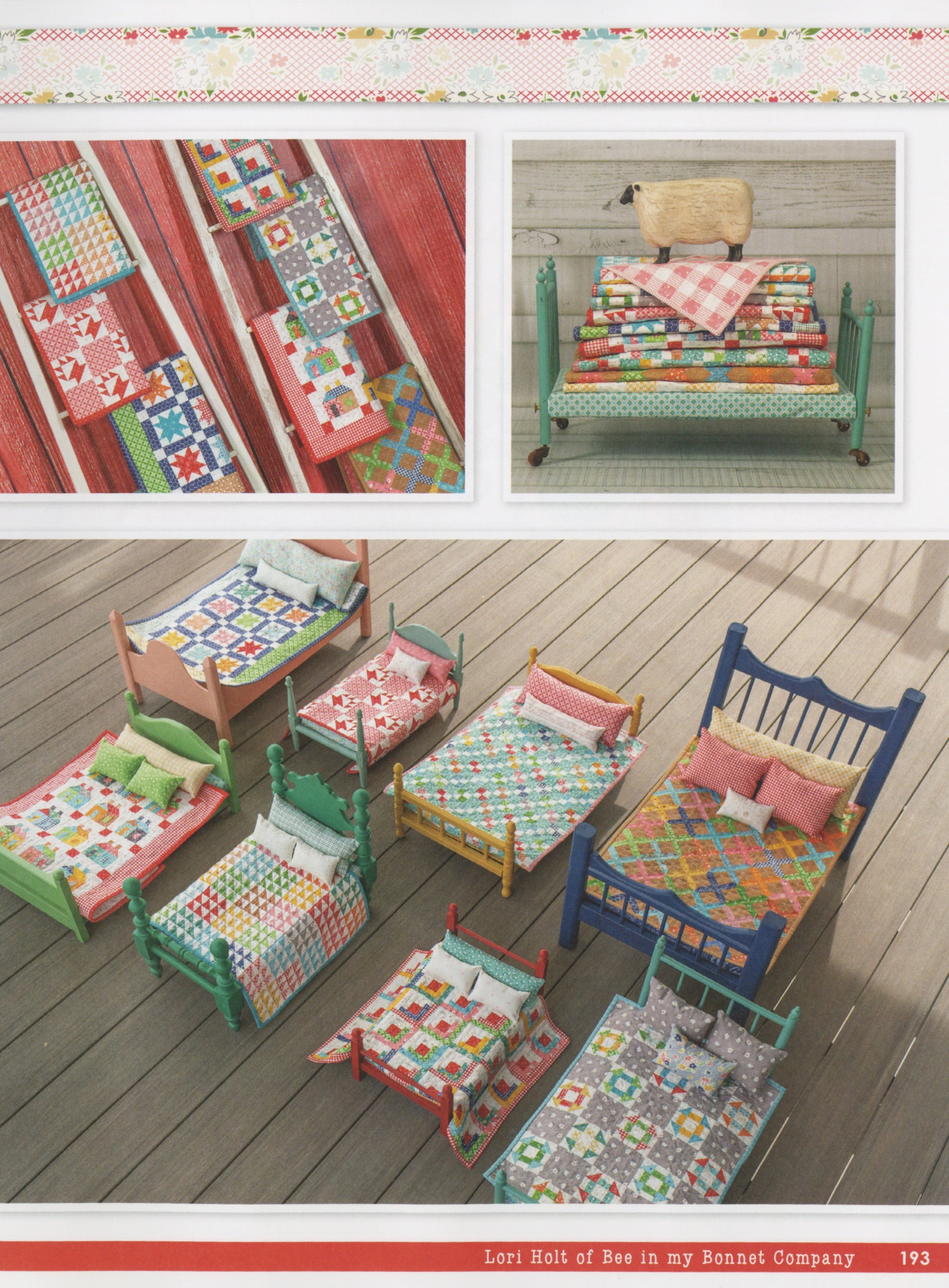 Farm Girl Vintage 2 by It’s Sew Emma