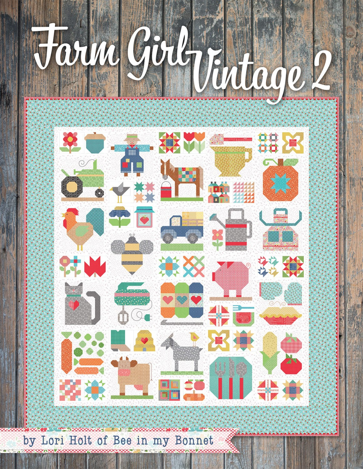 Farm Girl Vintage 2 by It’s Sew Emma