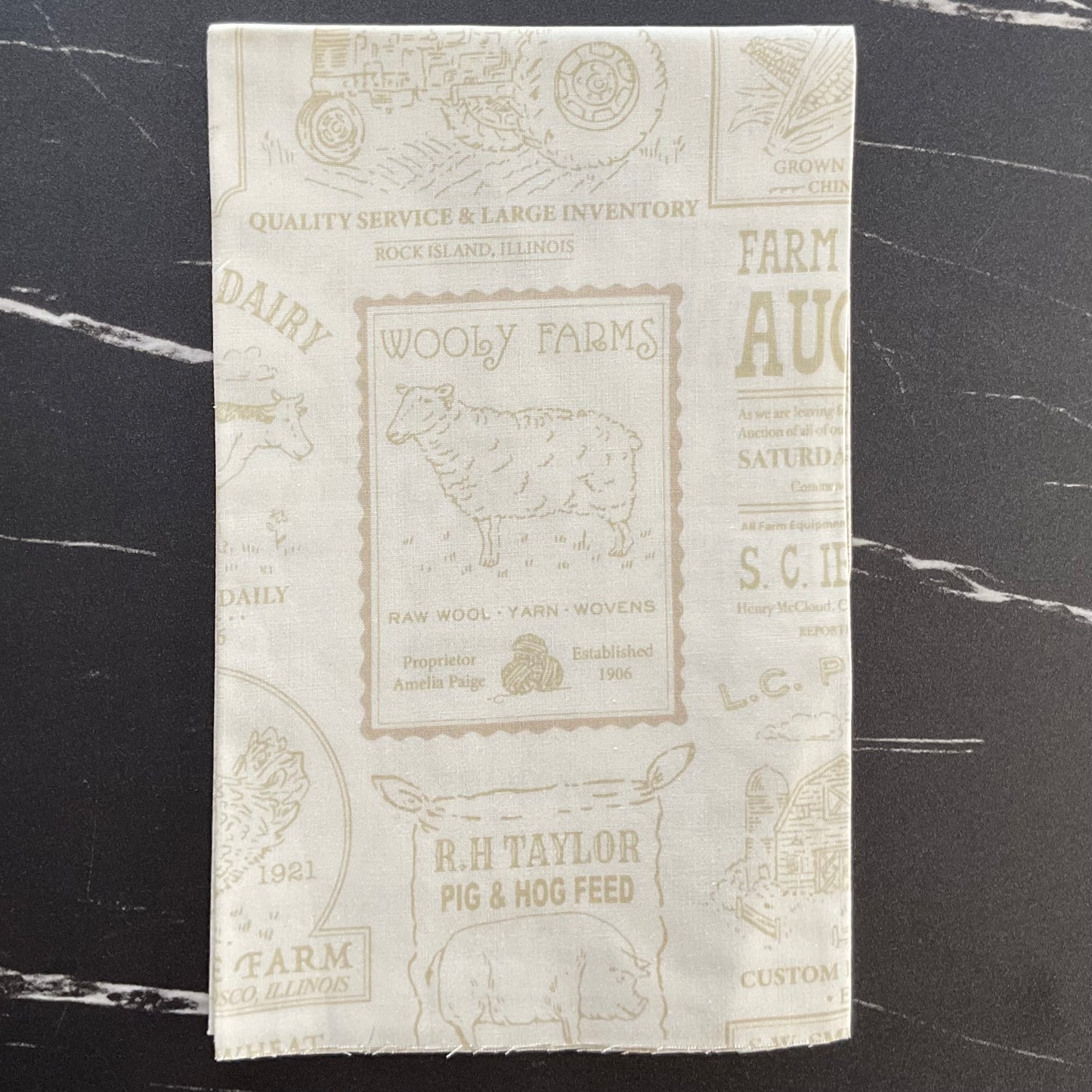 Farmstead by Stacy Iest Hsu - Bundles