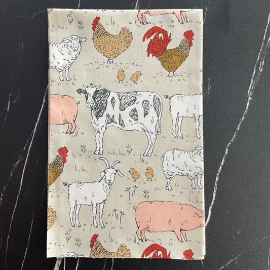 Farmstead by Stacy Iest Hsu - Linen 20903 12