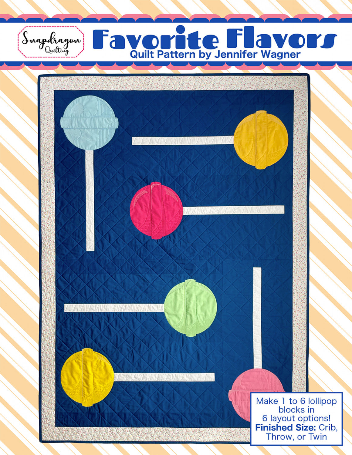 Favorite Flavors # SDQ-53024 - Special Order