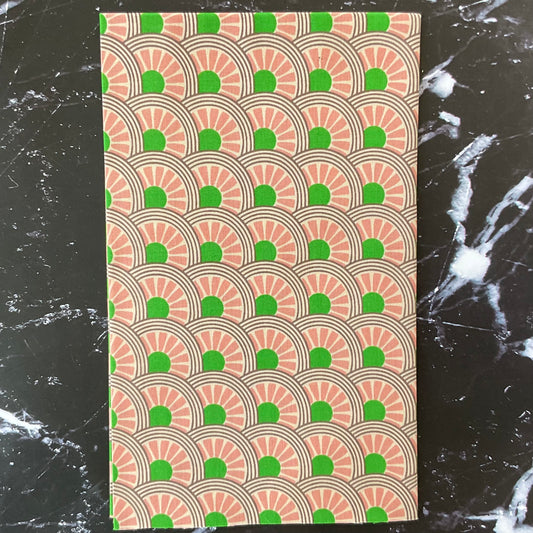 Favorite Flowers by Ruby Star Collaborative : Daisy Wheel Verdant RS5145 11