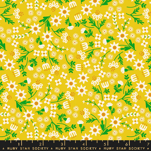 Favorite Flowers by Ruby Star Collaborative : Inflorescence Golden Hour RS5146 11