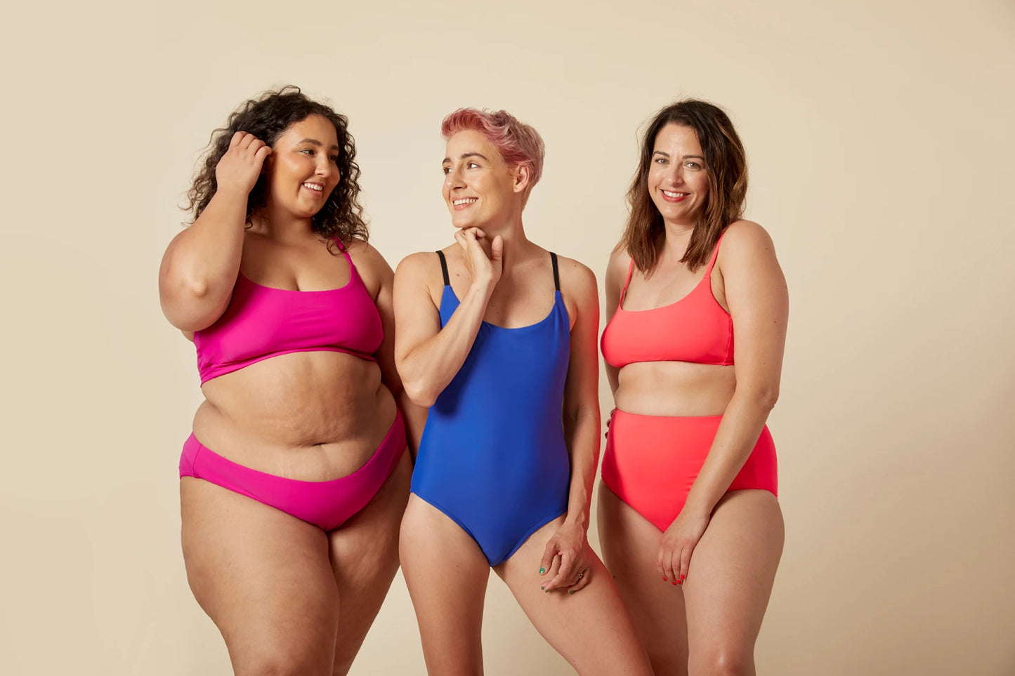 Faye Swimsuit Pattern by Closet Core Patterns - Special Order