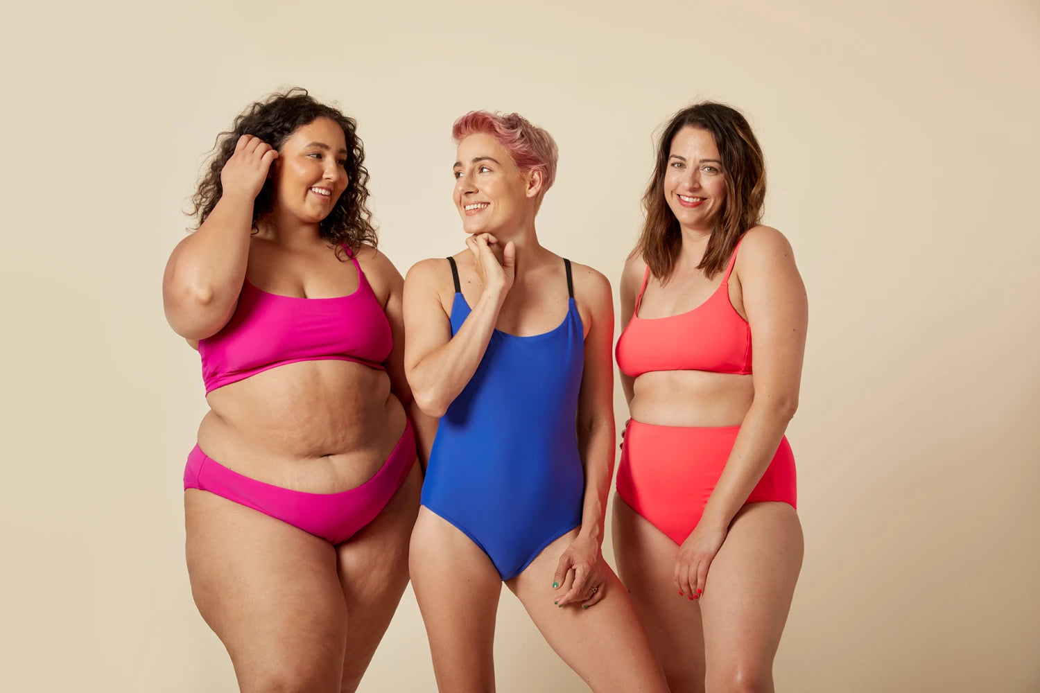 Faye Swimsuit Pattern by Closet Core Patterns - Special Order