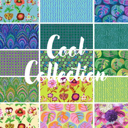 Kaffe Fassett February 2025 Collection: Cool Bundles (Estimated Arrival Feb. 2025)