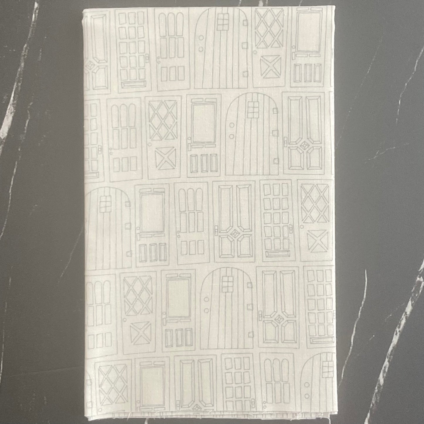 Feels Like Home by Amber Johnson : Knock Knock Cream C14718