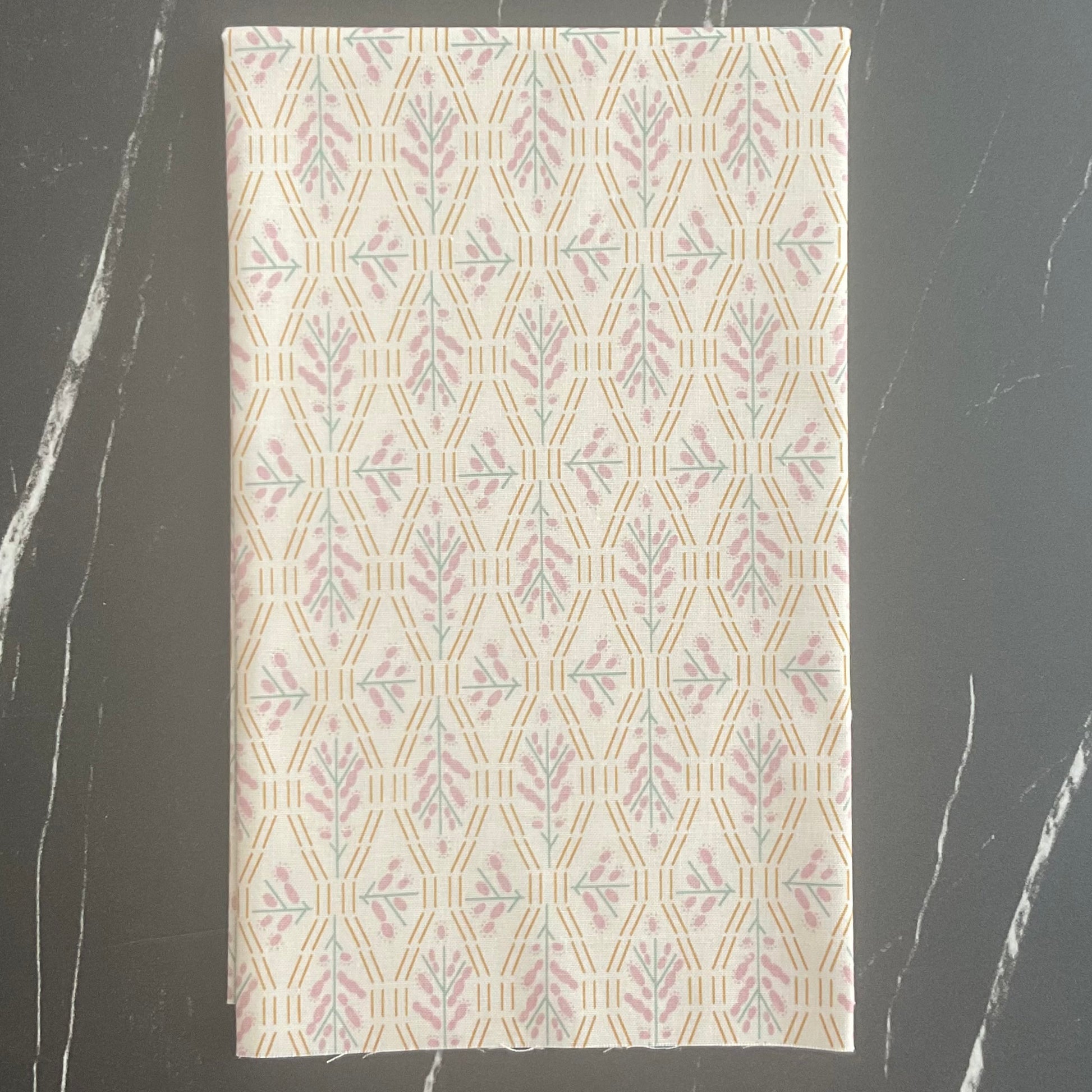 Feels Like Home by Amber Johnson : Scrub Oak Cream C14721