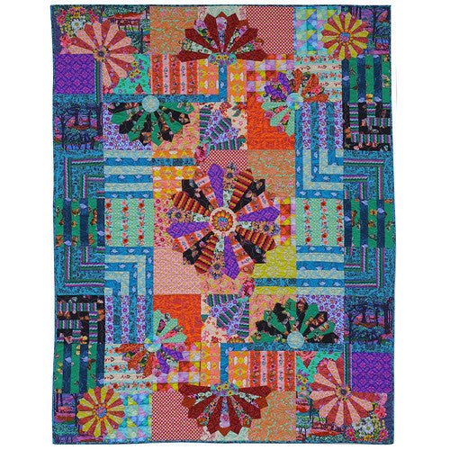 Anna Maria Horner : Fence Line Quilt Kit (Estimated Arrival November 2024)